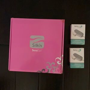Silk’n SensEpil Laser Hair Remover